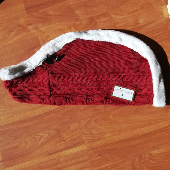 NWT Maggie Waggie dog Santa suit - Picture 5 of 6